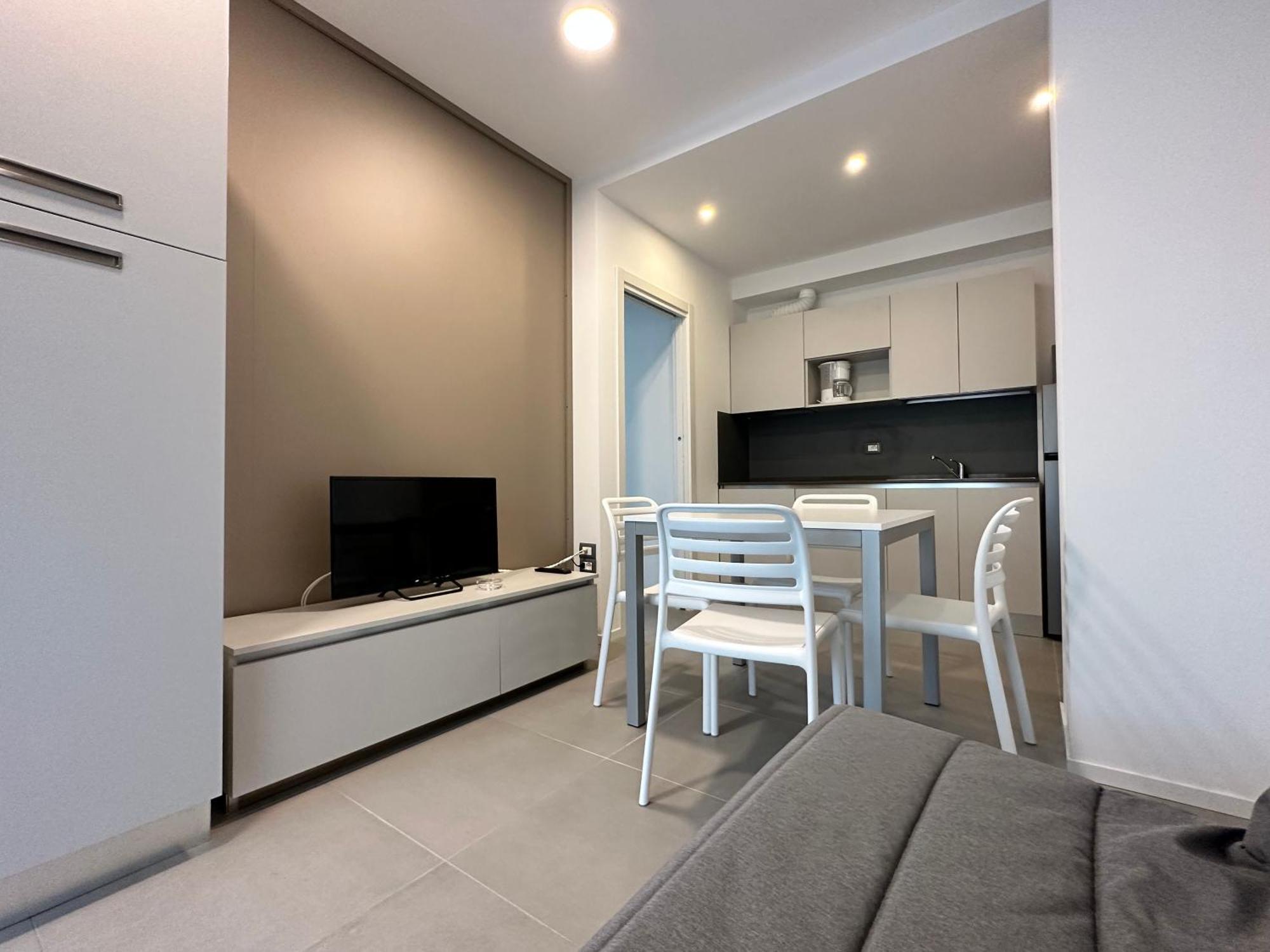 Nuovo Condominio Con Piscina E Garage Bibione Bagian luar foto