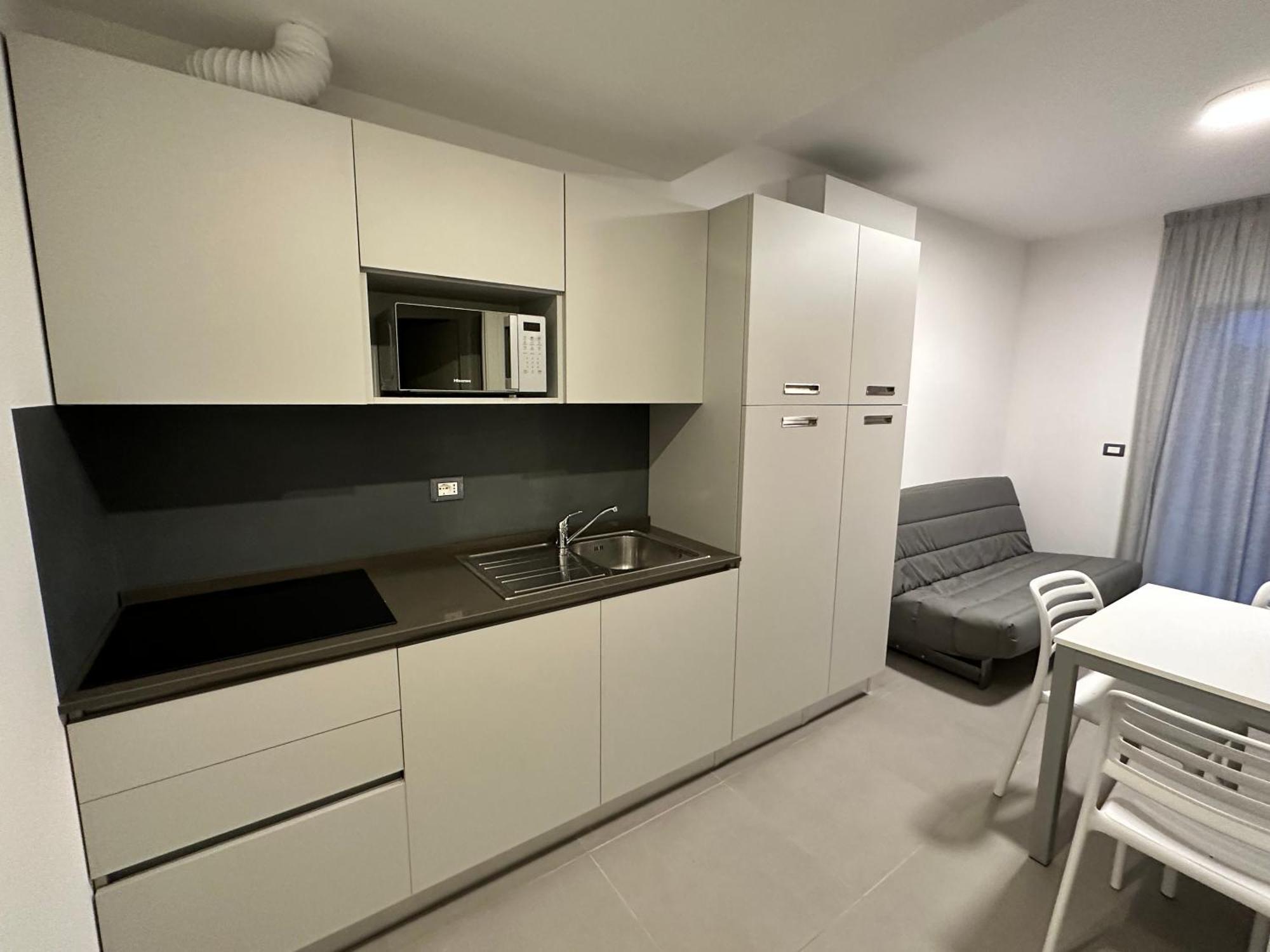 Nuovo Condominio Con Piscina E Garage Bibione Bagian luar foto