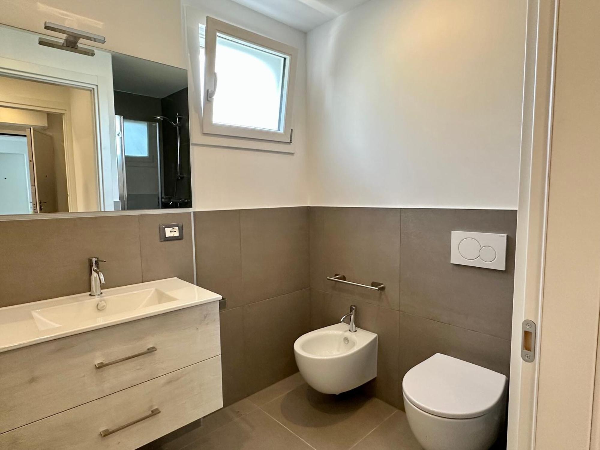 Nuovo Condominio Con Piscina E Garage Bibione Bagian luar foto