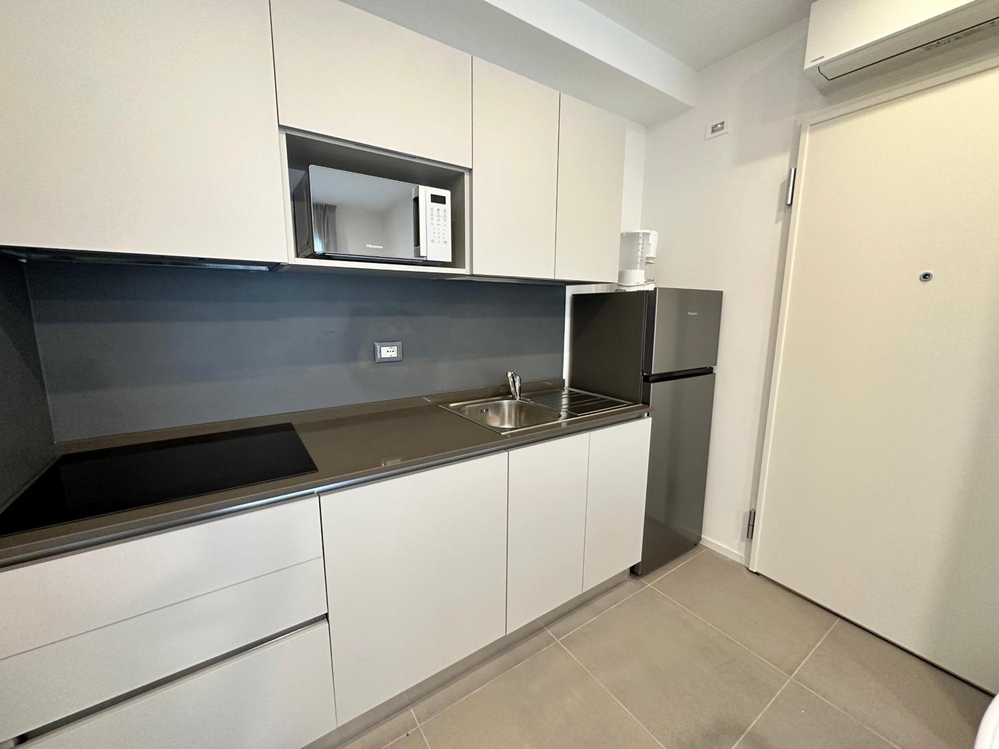 Nuovo Condominio Con Piscina E Garage Bibione Bagian luar foto