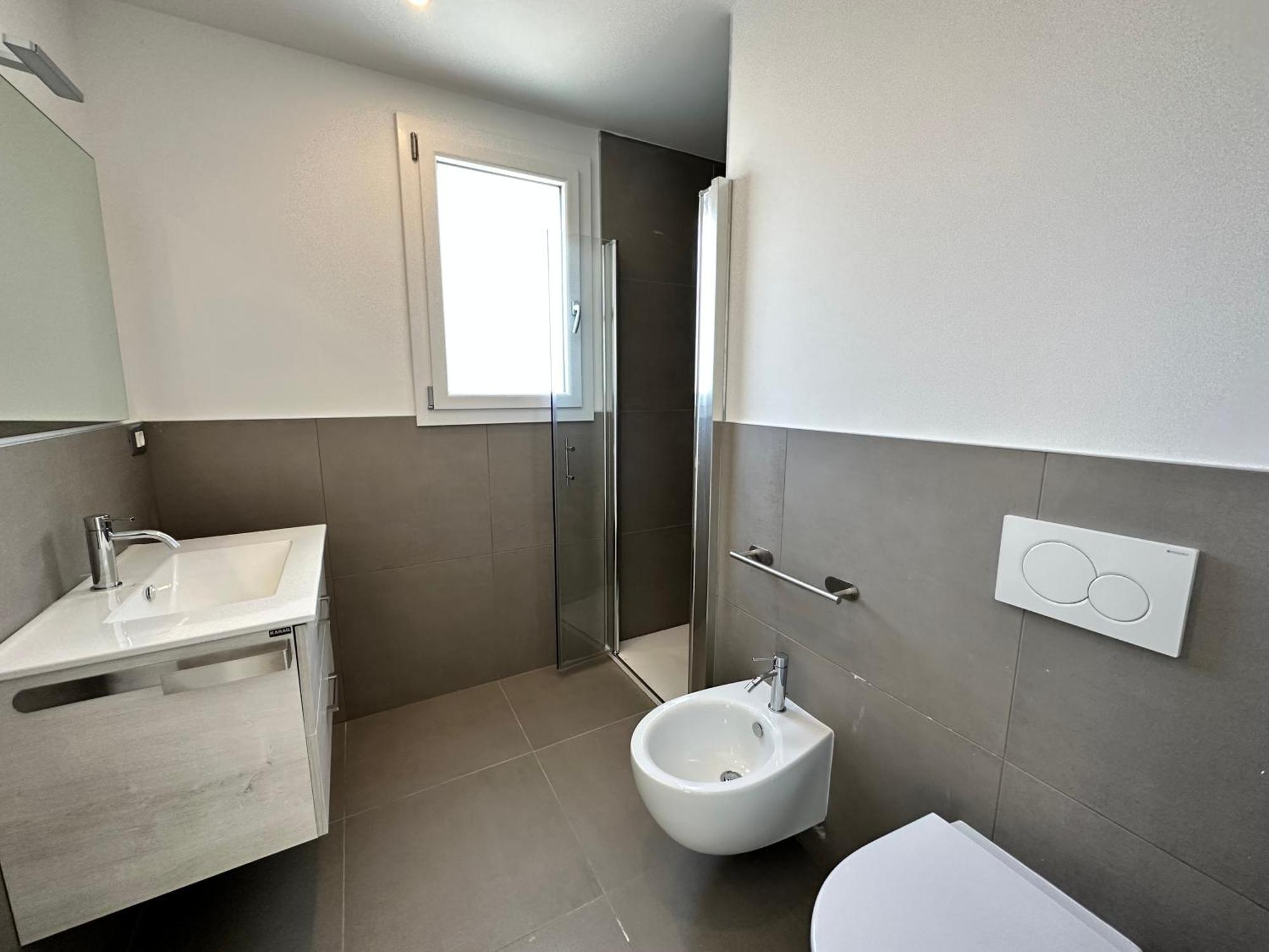 Nuovo Condominio Con Piscina E Garage Bibione Bagian luar foto