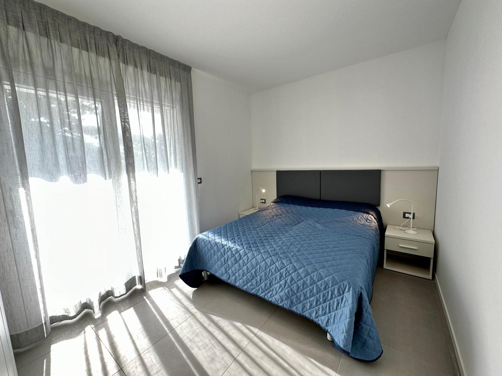 Nuovo Condominio Con Piscina E Garage Bibione Bagian luar foto